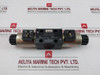 Hydraulic Directional Solenoid Valve 24V 1.25A 350Bar By Parker D1Vw4Cnjw75