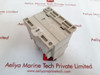 Mitsubishi electric et-n60 motor protection relay