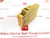 Pilz pnoz x7 774059 safety relay