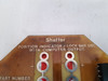 Shaffer 218046 Position Indicator Lock Bar Dsc With Computer Output Circuit Card