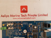 Honeywell pro3000 access controller board
