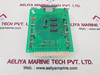 Jrcs Sa-e21 Annunciator Printed Circuit Board