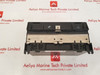Ge fanuc Ic670alg320j/ic670alg230h output module with ic670chs002e base