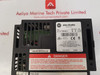 Allen bradley 2711-t5a5l1 ser b panelview 550