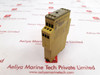 Pilz S1Mn Thermistor Monitoring Relay 110 Vac