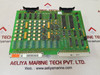 Netstal poa 110.240.5437 Control interface relay board