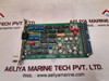 Abb synpol cma 34 pcb card gvt 360 5795 