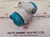 Siemens Sitrans P 7Mf4433-1Ea02-2Db6-z Pressure Transmitter Ip 65