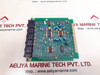 Abb 2668 3166-638/2 Pcb Card 7433-3982-fc