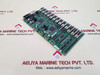 Abb 3Bse050766G2285-a3 Printed Circuit Board Dcb 202 Rev :A3 E43536