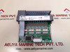 Allen-bradley 1746-ib16 Ser C Slc500 Input Module.