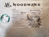 Woodward egcp-2 digital control 8406-120 rev H