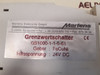 Martens elektronik gs1000-1-1-5-61 limit switch