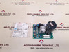 P58056e1 p/a relay card