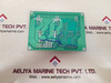 Mrc p85018 p/a junction board