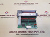 Allen bradley 1746-0a16 ser d slc500 output module