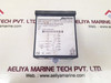 Martens pt100 temperature panel meter t9648-1-2r-00-0-00-Â°c