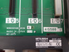 Mitsubishi a1s58b-s1 plc module base unit bd626e683g53b  a a