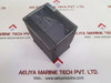 Deif Rmp-121D Reverse Power Relay 100033310.20