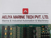 Abb Imaso11 Analog Output Module Rev: A 24V 15Va