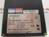 Siemens 6ar1306-0ha00-0aa1 power supply smp16-sv531