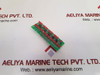 Telemecanique 1263026 02 a pcb card