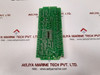 Telemecanique 12630090103203 pcb card 1263008 01 a