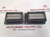 Lot Of 2X Mitsubishi A6Tbxy36 Sink Input/Output Block Type Terminal Board 24V