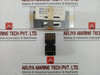 Nais Hc4-sfd-k Socket 7A 250Vac