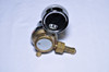 Concoa 4000 Psi Pressure Gauge - Precision Gas Controls