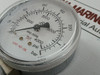 Concoa 2023302-01-0Xb Pressure Gauge