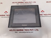 Pro-face 2880061 operator interface panel gp2400-tc41-24v