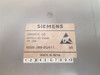 Siemens simatic s5 6es5 396-0ua11 operator panel