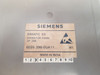 Siemens simatic s5 6es5 396-0ua11 operator panel