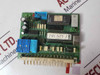 Epec 1044B Lt-cont.Card 0050L289501 Pcb Card