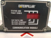Caterpillar 109-5737 communication module