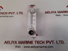 Dwyer vfa-2-bv flow meter used