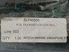 Southern Avionics Srp45500 Pcb Transmitter Control Slp45500