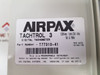 Airpax t77310-41 tachtrol 3 digital tachometer