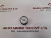Set of 2X Smc g36-10-01 pressure gauge 0 to 1 mpa