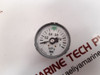 Smc g36-10-01 pressure gauge 0 to 1 mpa
