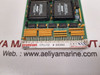 Promicon cpu-7/2 830393 pcb card