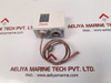Danfoss kp1 pressure switch 0.7 to 4 bar