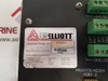 Fs Elliott Bp0696-1 Digital Controller (Not Working)