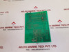 Uzushio Ust-201A Printed Circuit Board Card