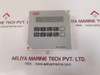 Abb apc 700 pan control panel