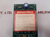 Powerbox pbd-c219a/vx power supply m00006-02