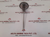 Magni Pressure Gauge 0-400Â°C Thermometer
