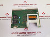 Siemens 1631691 camera interface board