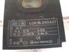 Landis & gyr lok16.250a27 boiler program control box for oil burner controller